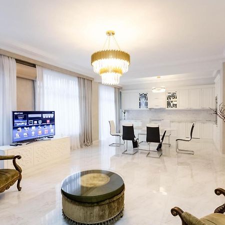 Luxury Landing IV Lägenhet Tbilisi Exteriör bild