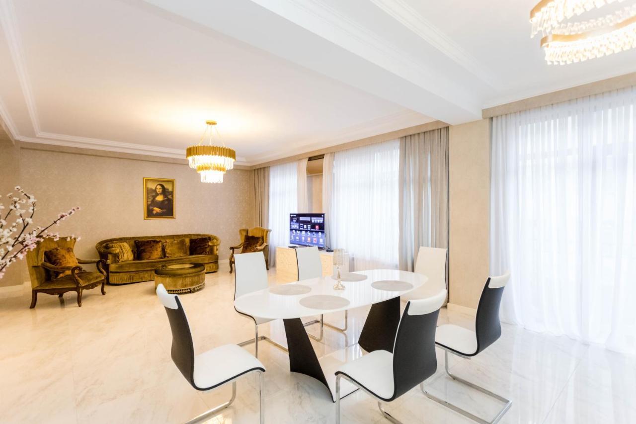 Luxury Landing IV Lägenhet Tbilisi Exteriör bild