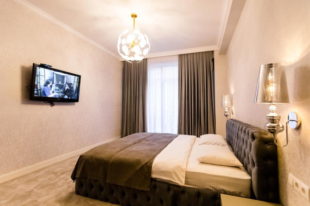 Luxury Landing IV Lägenhet Tbilisi Exteriör bild